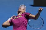 Jabeur vence a campeona de Wimbledon Kvitova en Sydney Jabeur vence a campeona de Wimbledon Kvitova en Sydney