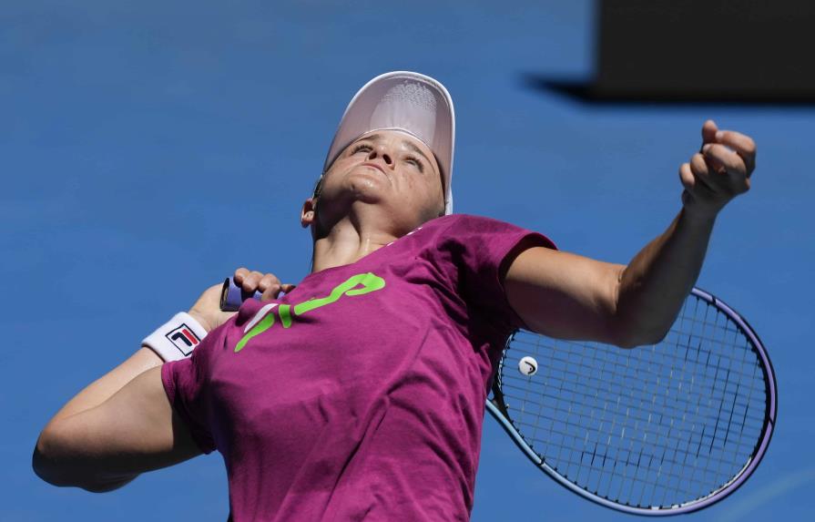 Jabeur vence a campeona de Wimbledon Kvitova en Sydney