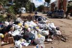 Manuel Jiménez llama a no desesperarse por cúmulo de basura Manuel Jiménez llama a no desesperarse por cúmulo de basura