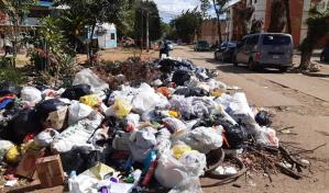 Manuel Jiménez llama a no desesperarse por cúmulo de basura