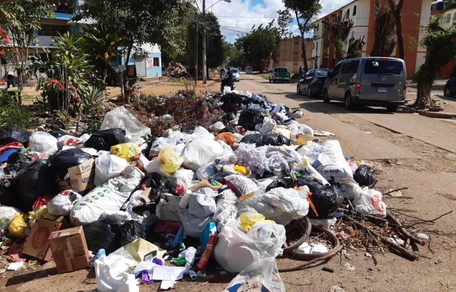Manuel Jiménez llama a no desesperarse por cúmulo de basura