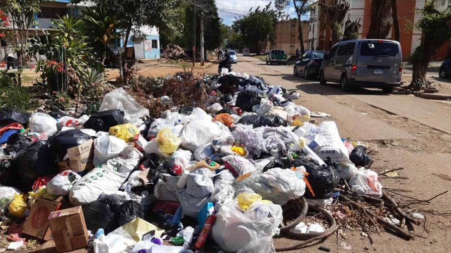 Manuel Jiménez llama a no desesperarse por cúmulo de basura