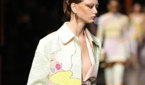 Fendi recupera el color y la fantas&iacute;a de Antonio L&oacute;pez