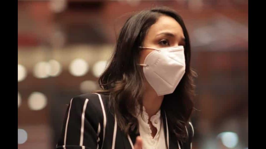 Faride defiende préstamos; dice US$1,276.1 millones son para atender necesidades del COVID-19