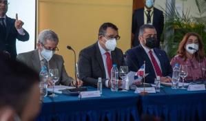 Instalan mesa de discusión de la reforma electoral