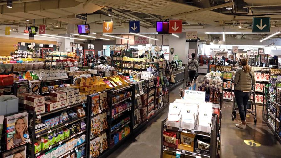 La inflación en Estados Unidos se dispara hasta el 7 % en diciembre