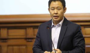 Fiscalía presenta pruebas contra Kenji Fujimori en el inicio de juicio oral