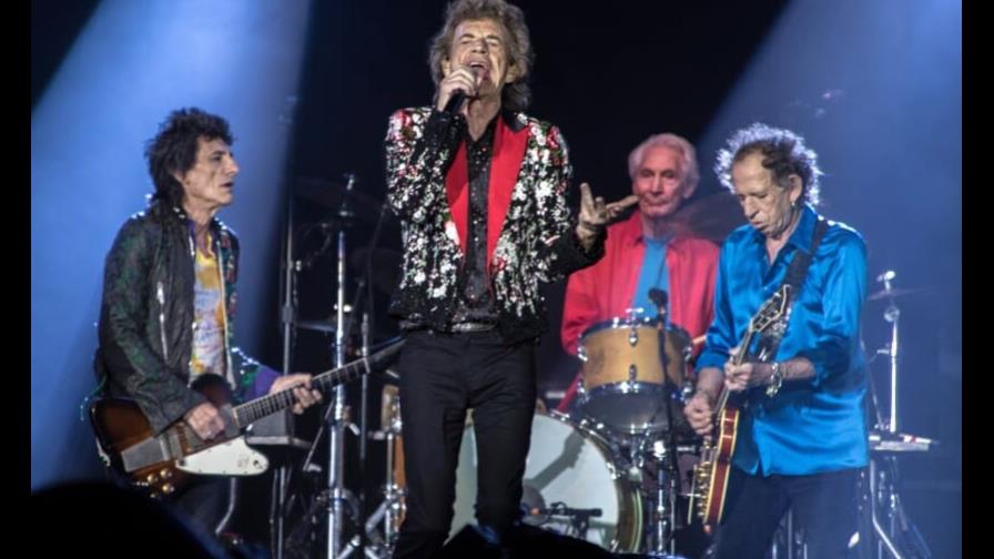 Una colección de doce sellos celebra el 60 aniversario de los Rolling Stones