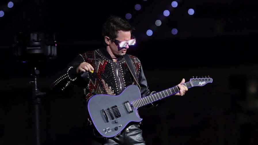 Muse estrenará este jueves el primer tema de su nuevo álbum