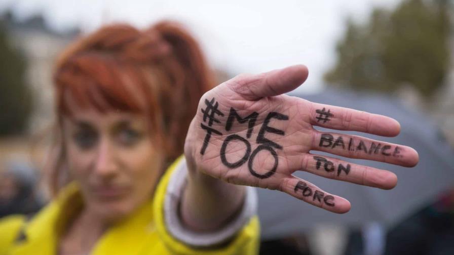 Arranca el primer juicio del #MeToo en Grecia por la violación de una menor Arranca el primer juicio del #MeToo en Grecia por la violación de una menor