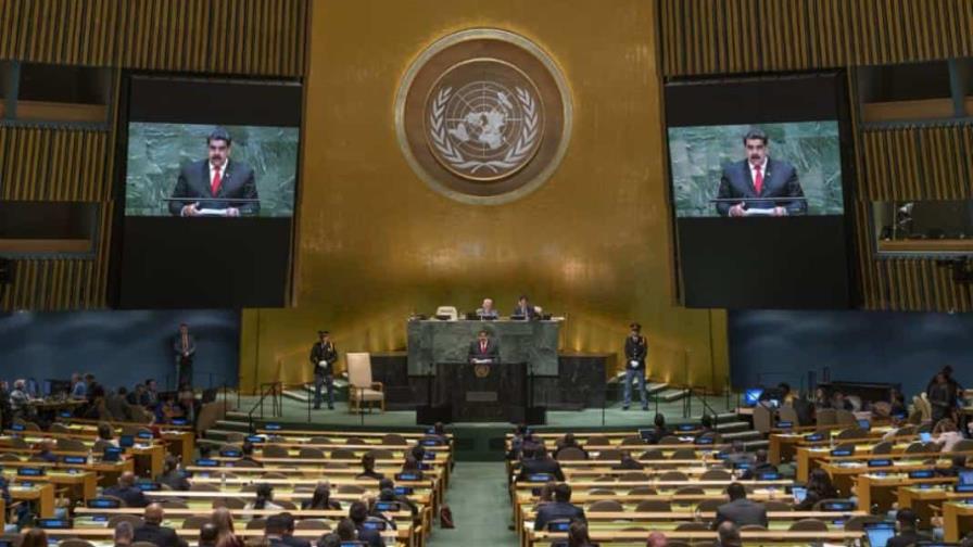 Venezuela pierde su derecho a votar en la ONU por falta de pago
