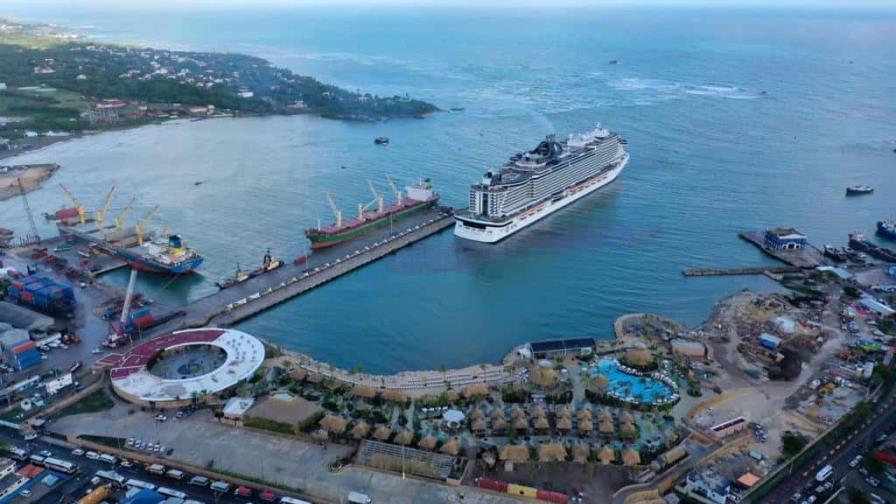 Defienden protocolo utilizado para recibir cruceristas en Puerto Plata