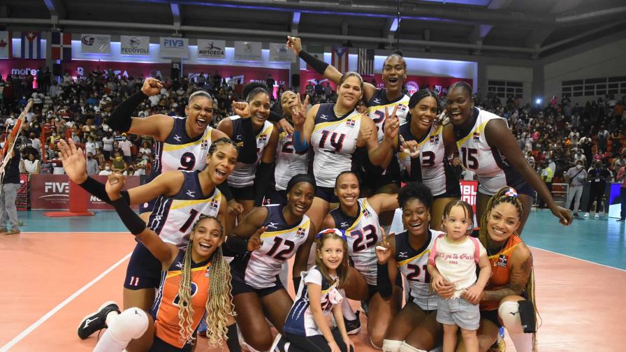 Reinas del Caribe defenderán corona; van a Liga de Naciones y Campeonato Mundial Reinas del Caribe defenderán corona; van a Liga de Naciones y Campeonato Mundial