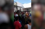 Video | Protestan en fortaleza Duarte por traslado de reo Video | Protestan en fortaleza Duarte por traslado de reo