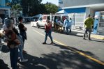 La ocupación hospitalaria de pacientes ingresados en áreas Covid es del 30 % La ocupación hospitalaria de pacientes ingresados en áreas Covid es del 30 %