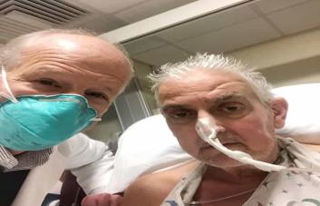 EEUU: Receptor de corazón de cerdo sigue en recuperación