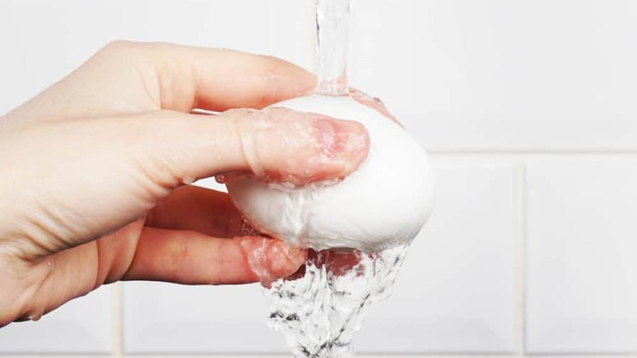 ¡Tres alimentos que nunca debes lavar!