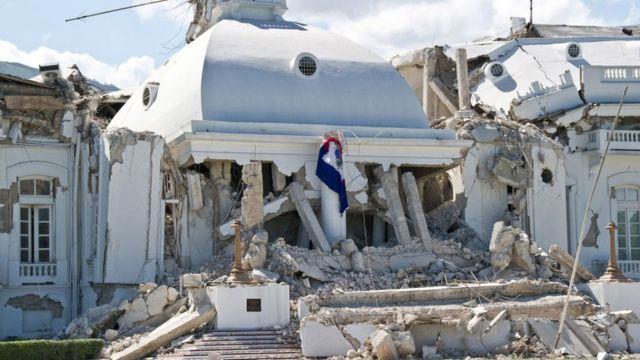 Haití conmemora 12 años de terremoto más mortífero de la historia reciente