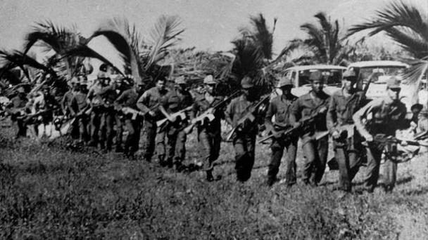 Conmemorarán con diversas actividades el 50 aniversario de la caída de Los Palmeros