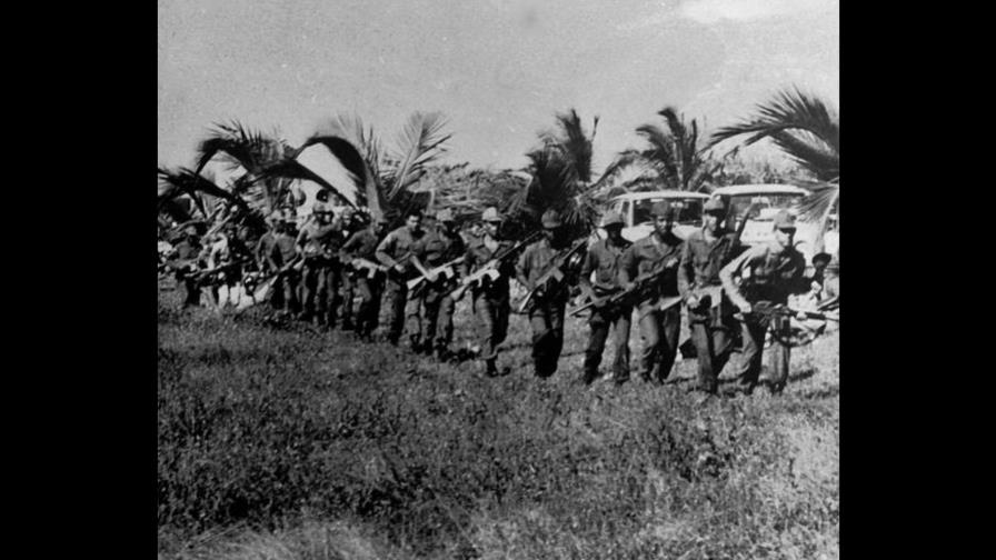 Conmemorarán con diversas actividades el 50 aniversario de  la caída de Los Palmeros