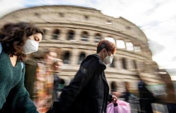 Por la pandemia, Italia perdió 148 millones de turistas en 2021