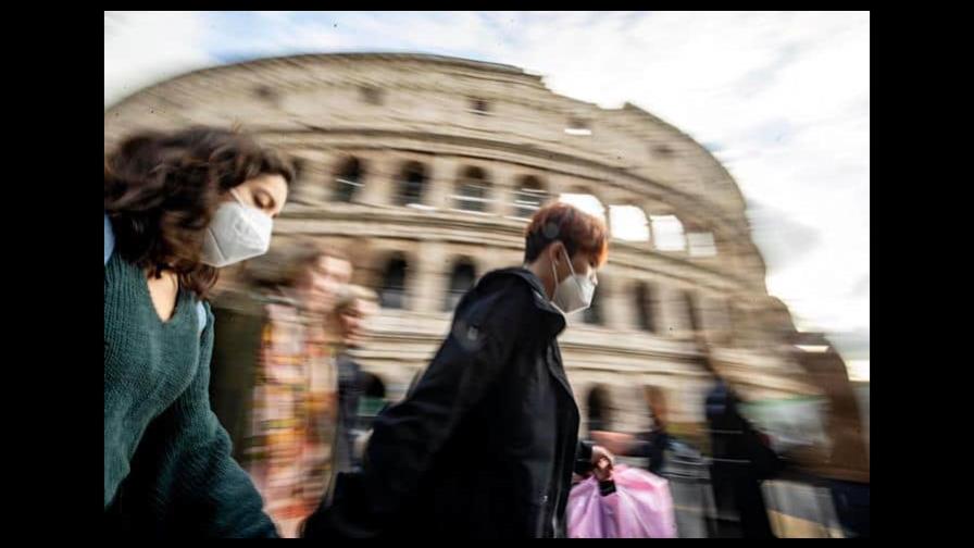 Por la pandemia, Italia perdió 148 millones de turistas en 2021