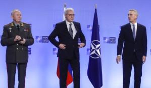 OTAN y Rusia entablan diálogo entre tensiones por Ucrania