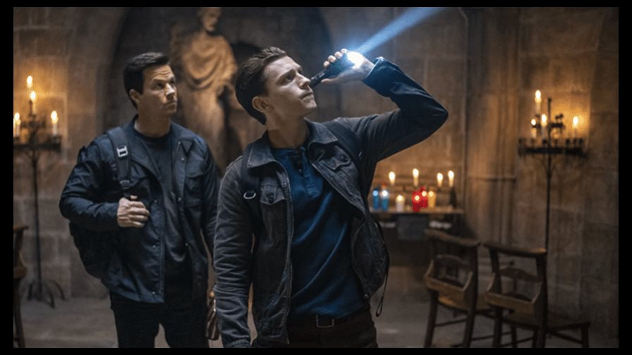 2022: La invasión de los videojuegos en la gran pantalla