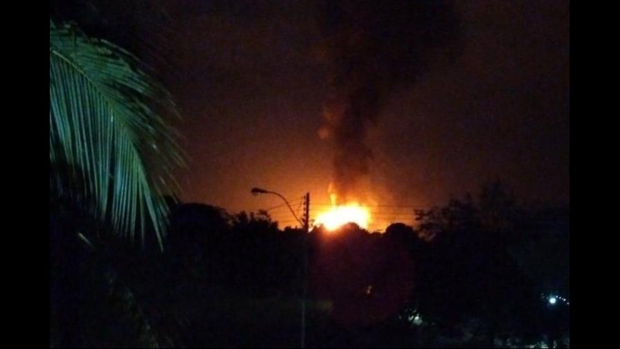 Venezuela denuncia un sabotaje contra una conducción de petroleo