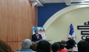 Jorge Mera plantea cambio climático se ha convertido en principal preocupación del mundo