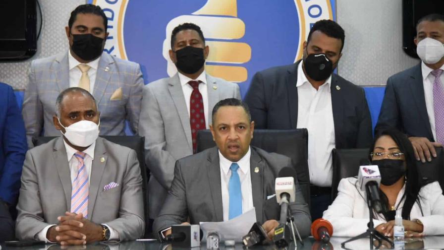 Diputados del PRM a ADP: escuelas son el lugar más seguro para profesores y estudiantes