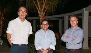 Margaritaville Island Reserve ofrece cóctel de bienvenida a huéspedes y personalidades