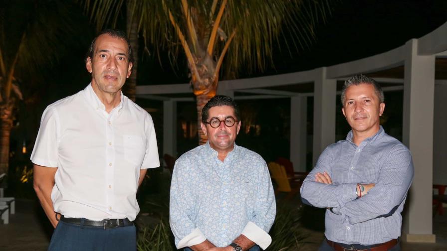 Margaritaville Island Reserve ofrece cóctel de bienvenida a huéspedes y personalidades Margaritaville Island Reserve ofrece cóctel de bienvenida a huéspedes y personalidades