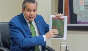 Productores y exfuncionarios, vinculados en incendios de la Sierra de Bahoruco