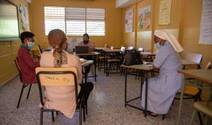 Un día después de la visita de Furcal a politécnico, clases pasan de presencial a virtual