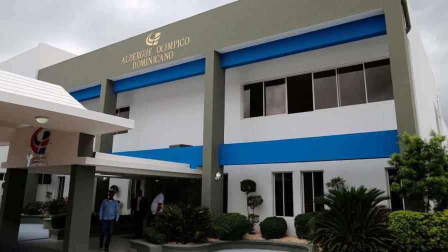 Comité Olímpico Dominicano pedirá ayuda a Miderec por el Albergue Olímpico