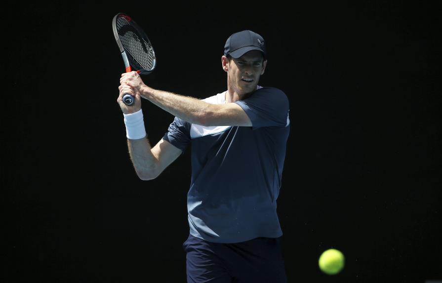 Andy Murray se mete en semifinales de Adelaida antes del Abierto de Australia