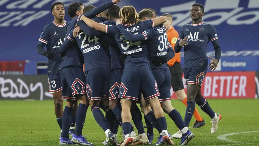 PSG cancela viaje a Qatar y Arabia Saudita por COVID