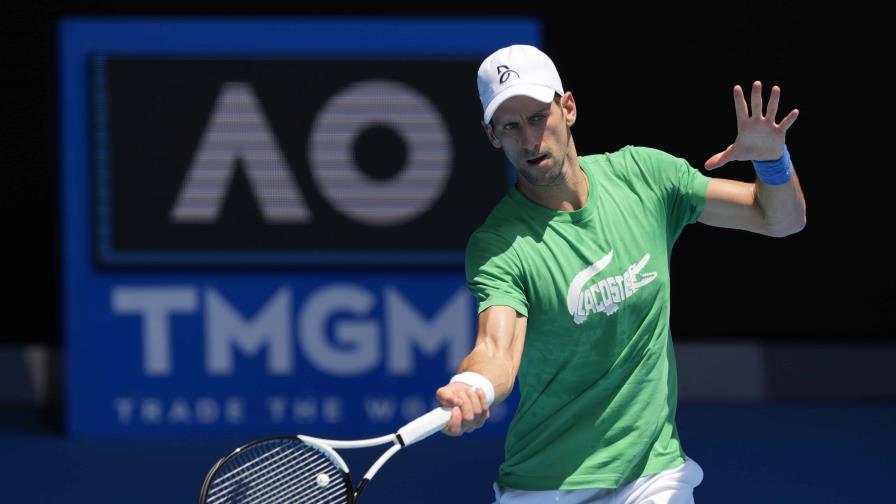 Australia, cerca de decisión sobre deportación de Djokovic