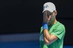 Djokovic-Abierto Australiano: Deporte, política, tribunales Djokovic-Abierto Australiano: Deporte, política, tribunales