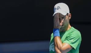 Djokovic-Abierto Australiano: Deporte, política, tribunales