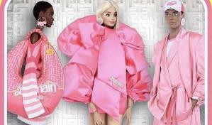 Balmain y Barbie se unen para crear una colección sin género