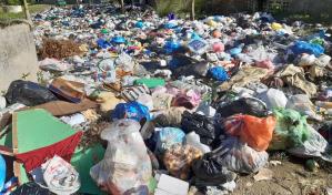 Parque fluvial: la cara sucia de la vieja Barquita en Santo Domingo Este