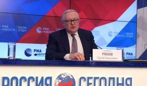 EEUU rechaza en la OSCE el "chantaje" de Rusia pero insiste en el diálogo