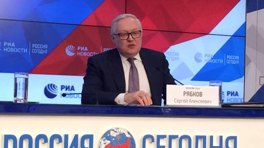 EEUU rechaza en la OSCE el “chantaje” de Rusia pero insiste en el diálogo