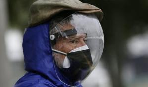 OPS afirma que hay contagios récord de COVID, pero no se disparan muertes