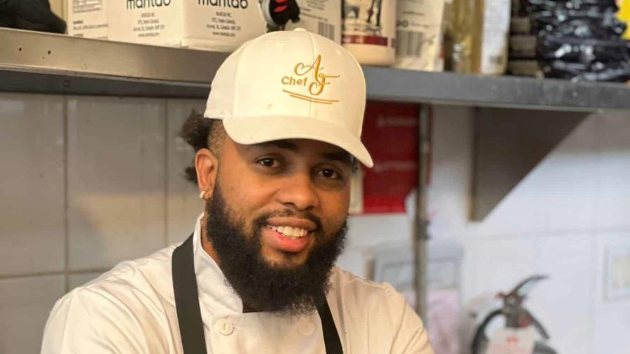 Chef Anthony nombrado embajador de la gastronomía dominicana en Canadá