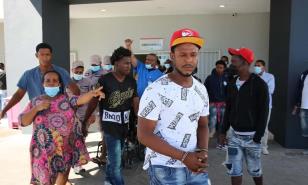 Denuncian abusos policiales en el barrio Casandra de Barahona