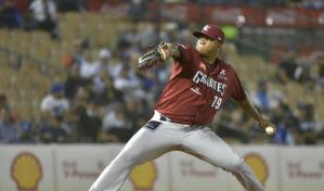 Enny Romero con la encomienda de asegurar boleto para Gigantes
