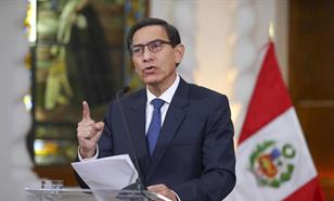 El expresidente Vizcarra es encarcelado en la misma prisión que Toledo, Humala y Castillo